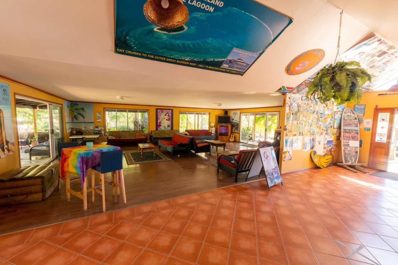 Cool Bananas Backpackers Hostel Agnes Water Kültér fotó