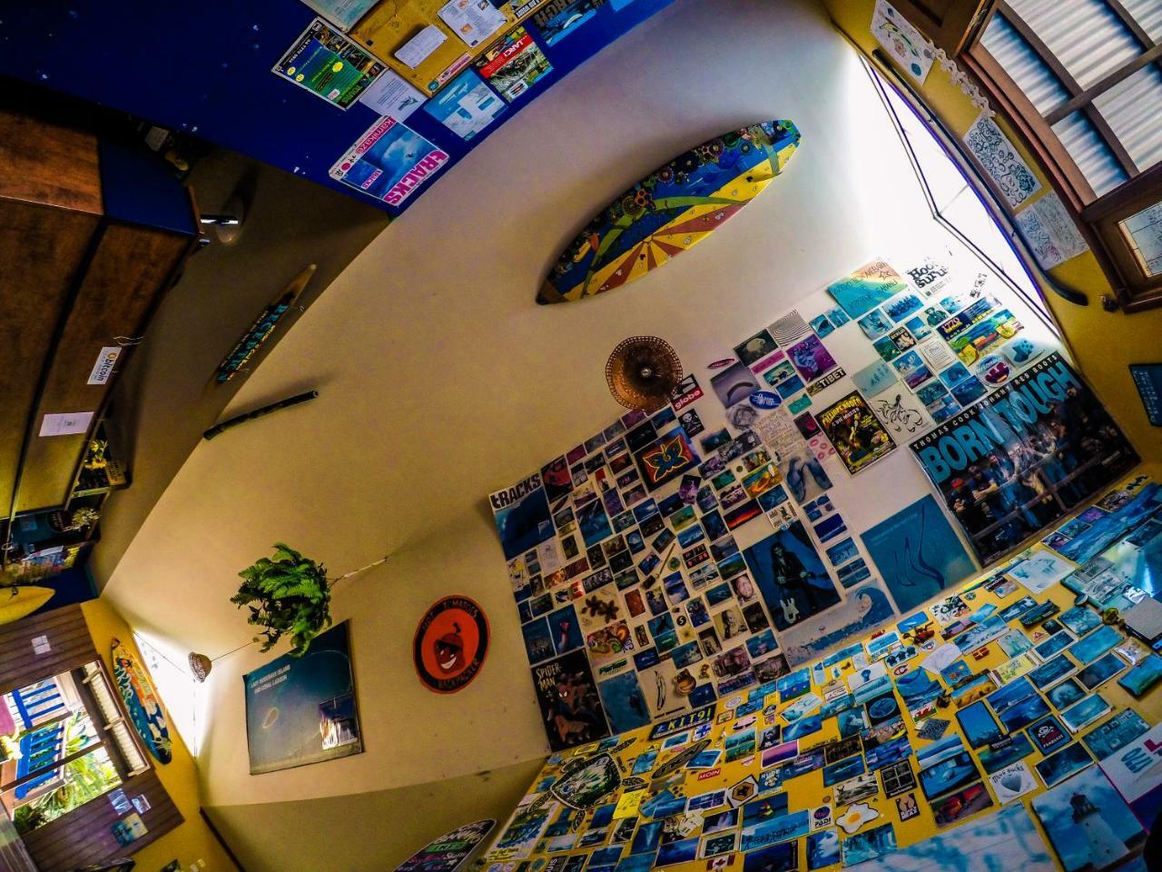 Cool Bananas Backpackers Hostel Agnes Water Kültér fotó